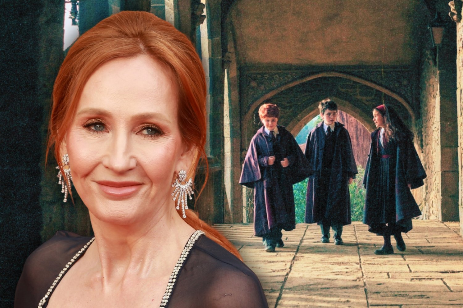 Nowa Petunia mówi o Rowling wprost. Nie dziwię się ludziom, że nie kupują tych słów Nowa Petunia mówi o Rowling wprost. Nie dziwię się ludziom, że nie kupują tych słów