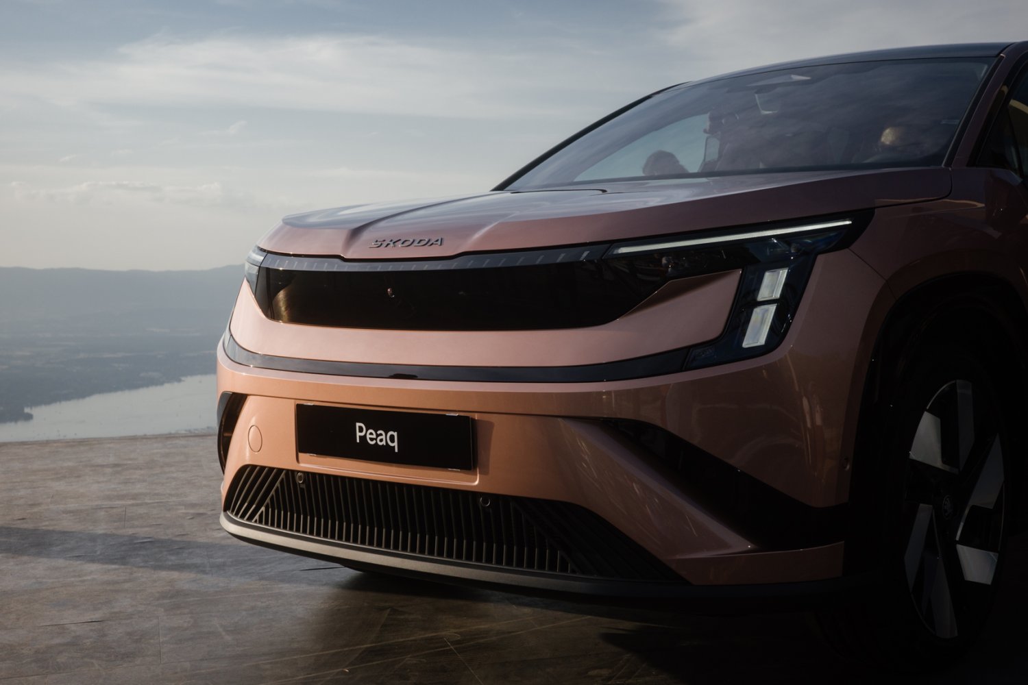 Nowa Skoda Peaq