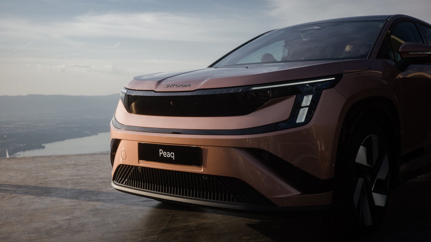 Nowa Skoda Peaq