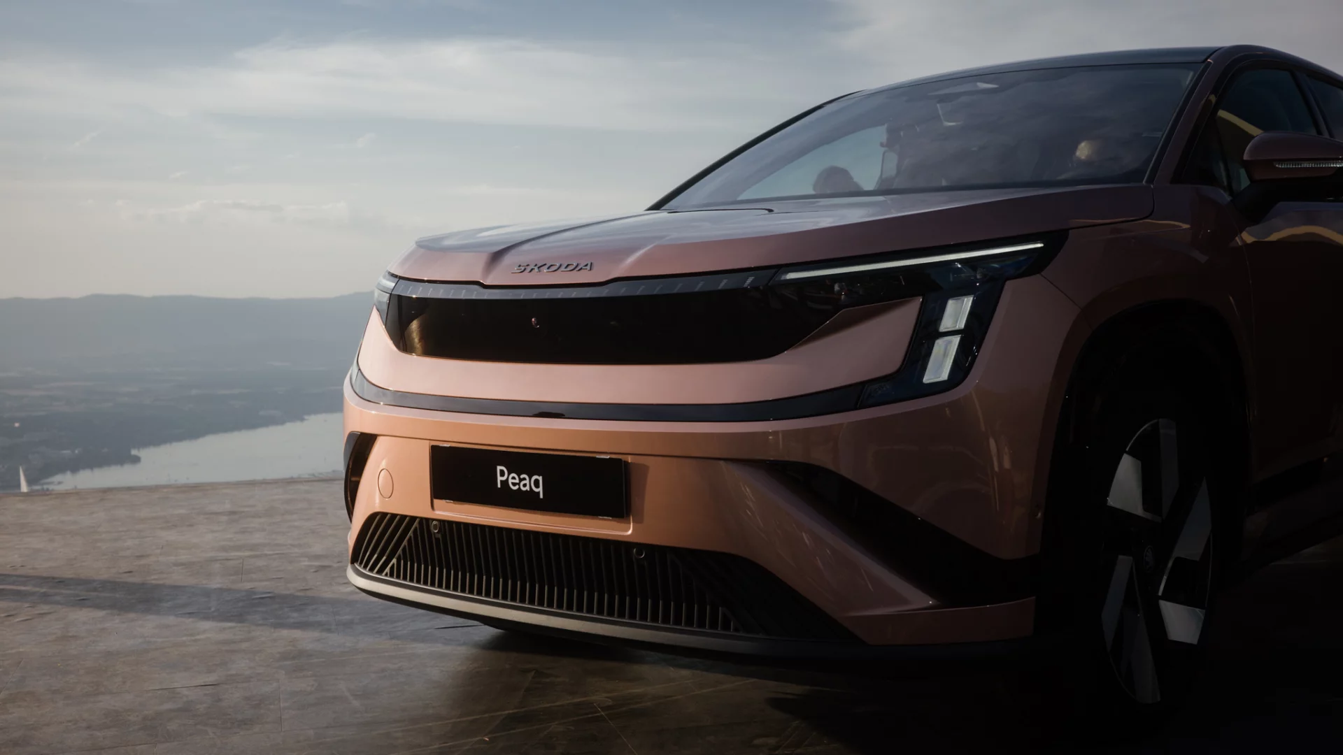 Nowa Skoda Peaq