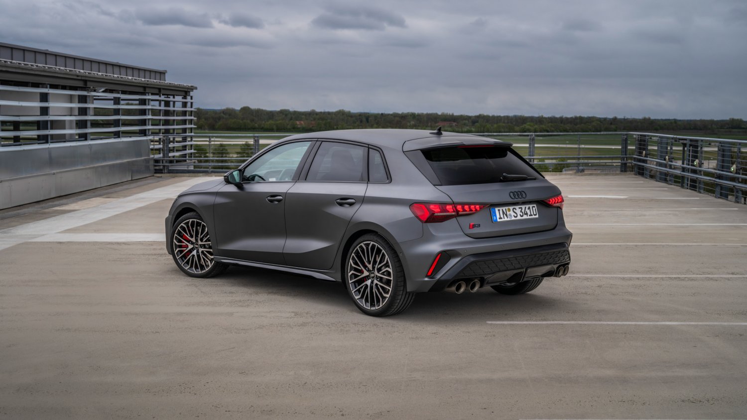 Nowe Audi A3 ma już polski cennik. Od razu spojrzałem na wersję za 135 500 zł