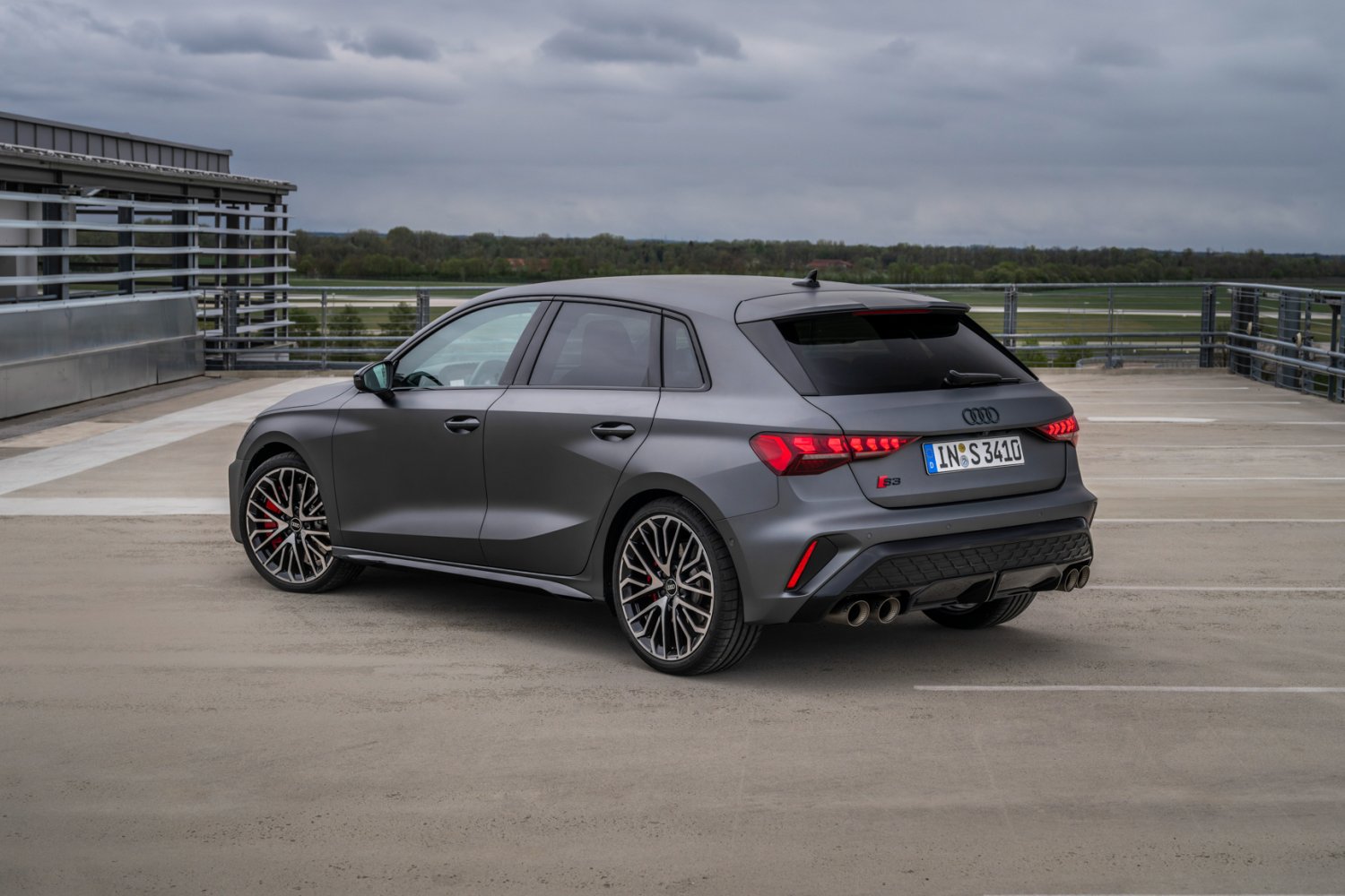 Nowe Audi A3 ma już polski cennik. Od razu spojrzałem na wersję za 135 500 zł