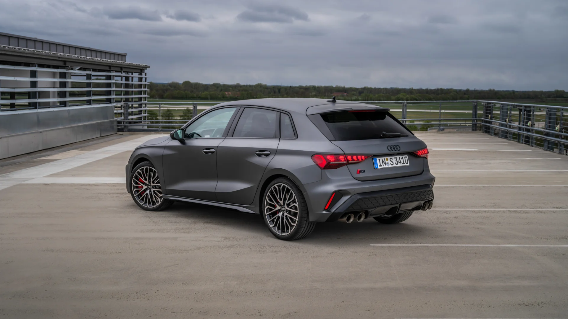Nowe Audi A3 ma już polski cennik. Od razu spojrzałem na wersję za 135 500 zł