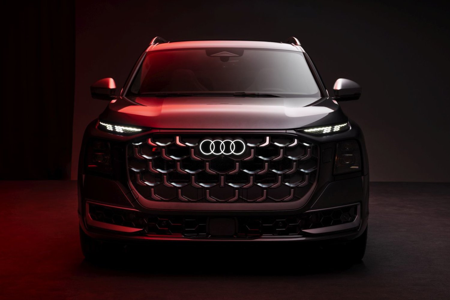 Nowe Audi Q9
