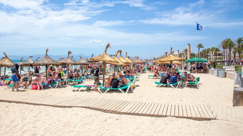 New tourist scam on Mallorca beaches — fines up to 6,500 zł