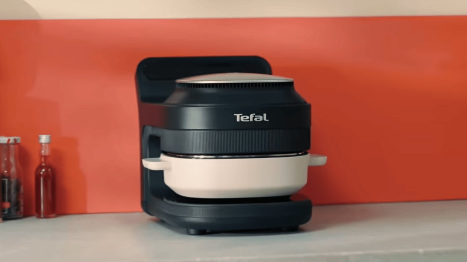 Nowy airfryer Tefala