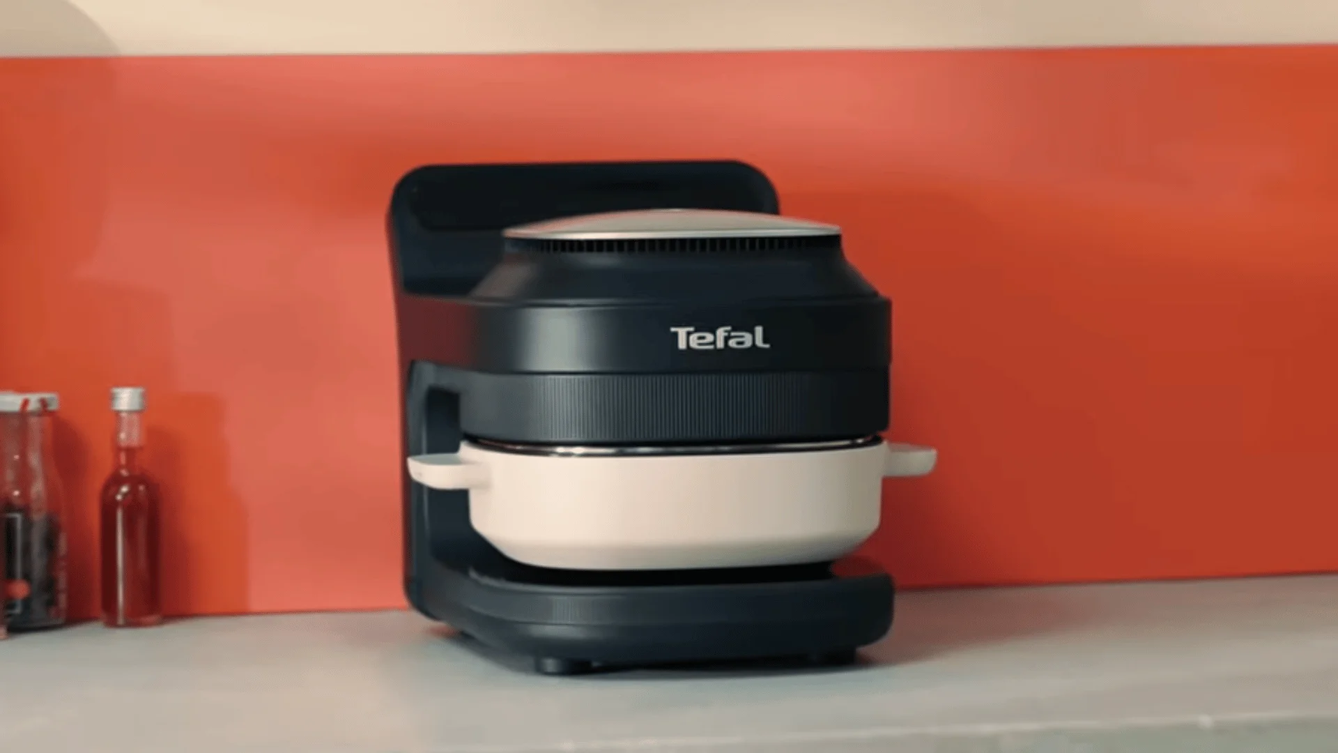 Nowy airfryer Tefala
