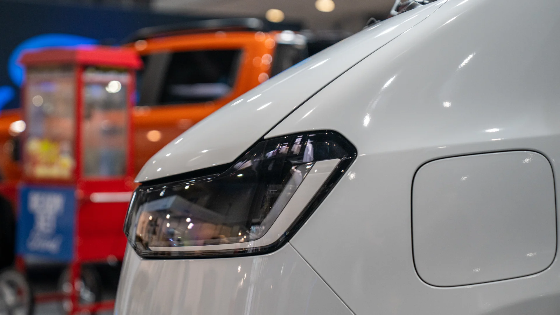 Nowy Ford Transit City Nowy Ford Transit City
