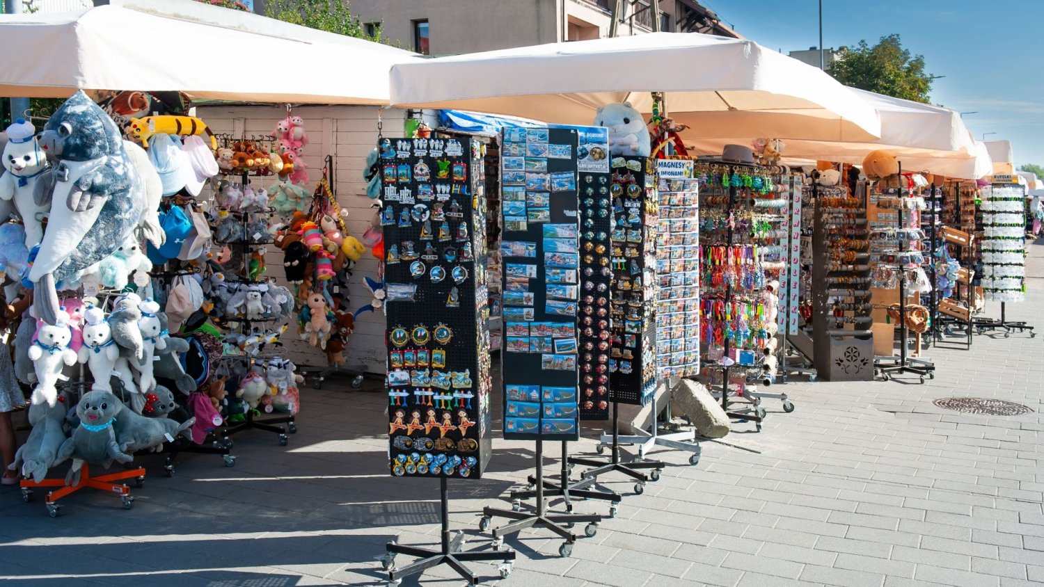 Nowa straganowa moda nad Bałtykiem. Cena? Nawet 90 zł, ale dzieci szaleją