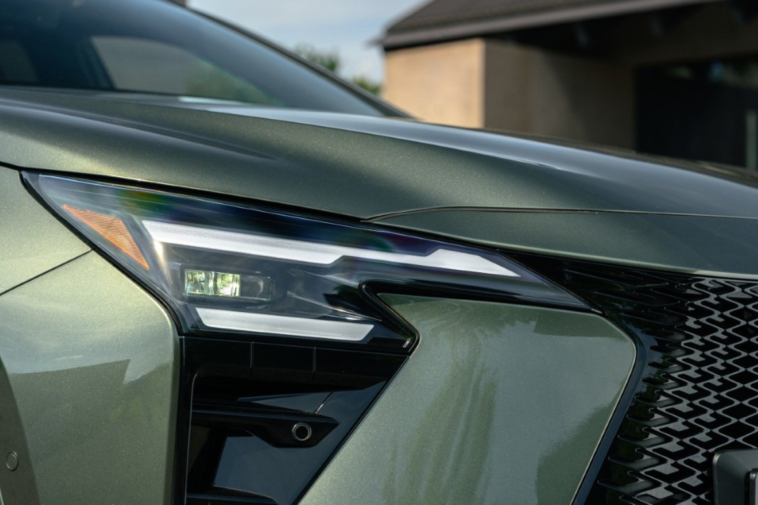 Nowy Lexus NX