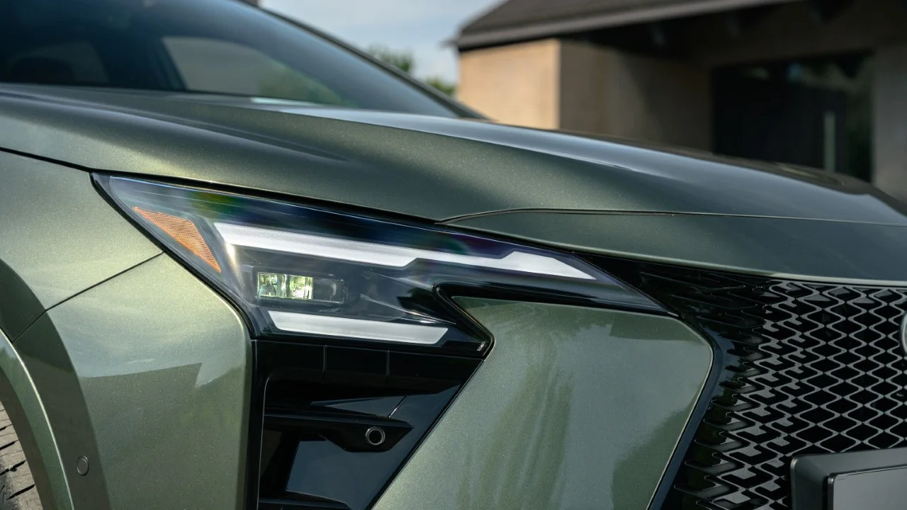 Nowy Lexus NX już w Polsce. Pod maską 6. generacja hybrydy, to będzie hit
