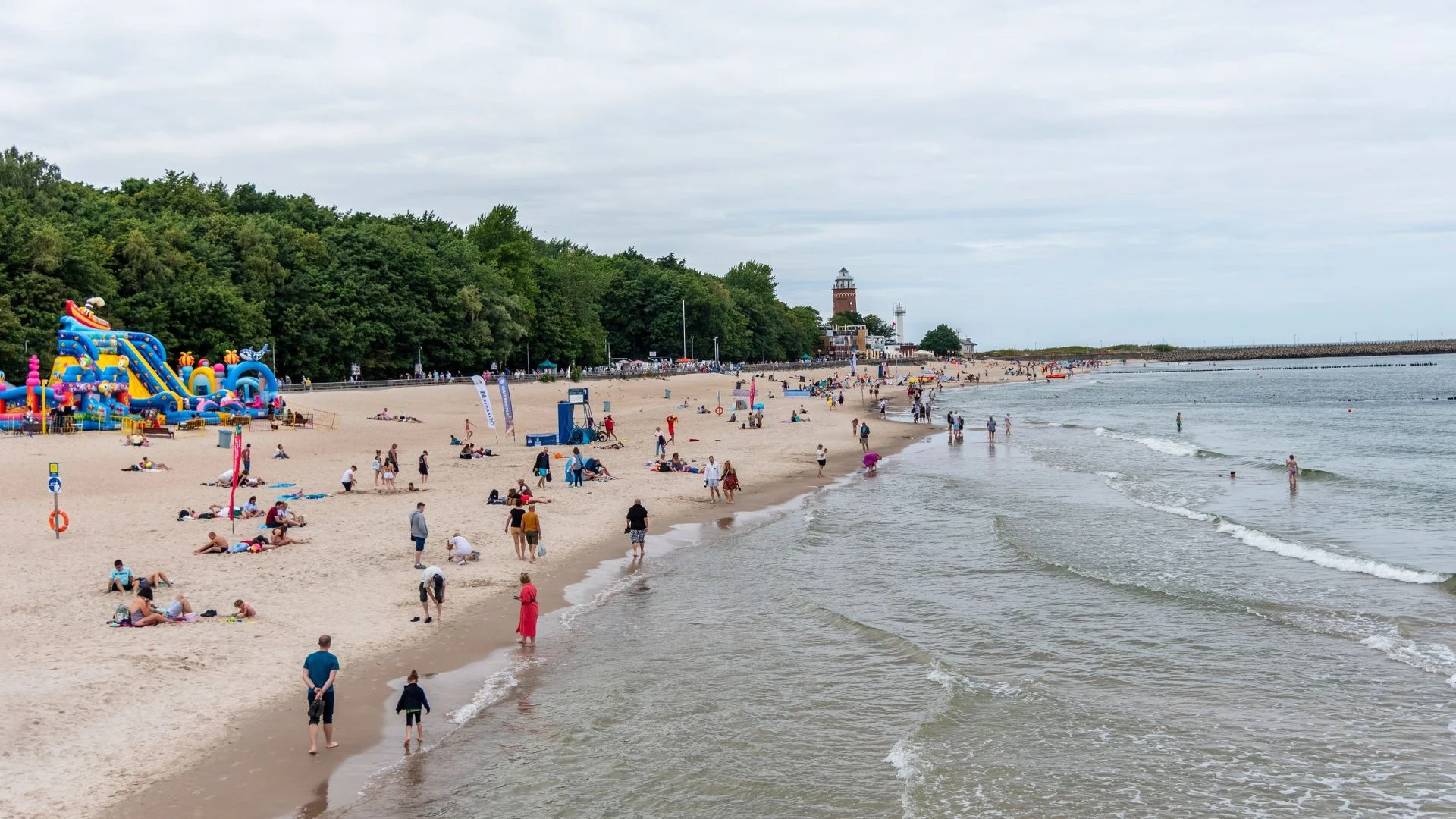 Nowy ulubieniec poslkiego wybrzeża
