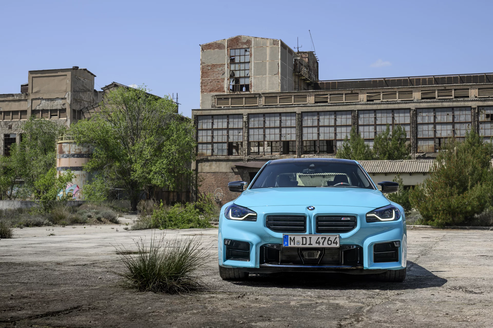nowe BMW M2 z napędem M xDrive