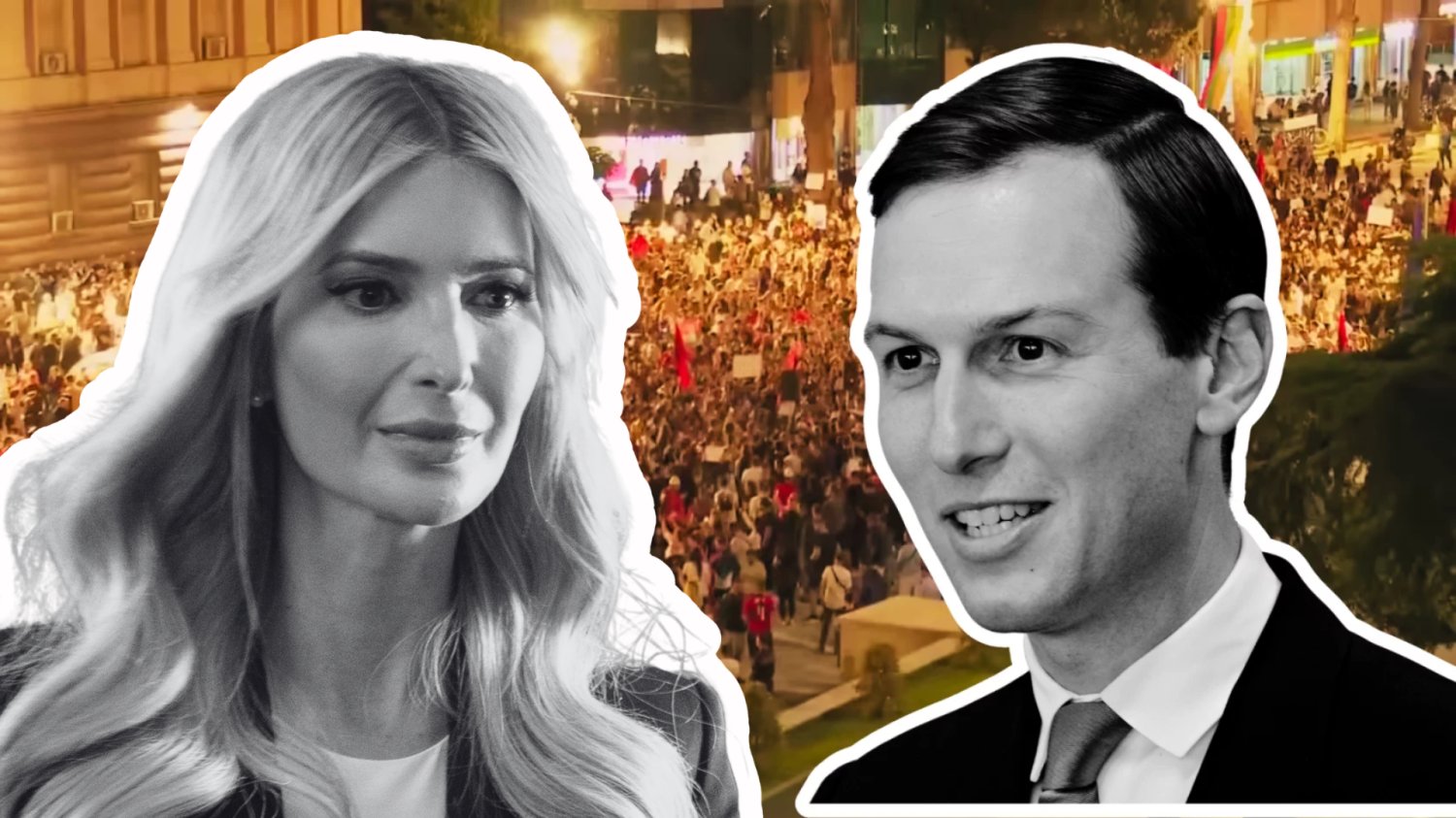 Gorąco w raju wakacyjnym Polaków. Córka i zięć Trumpa nieźle tu namieszali