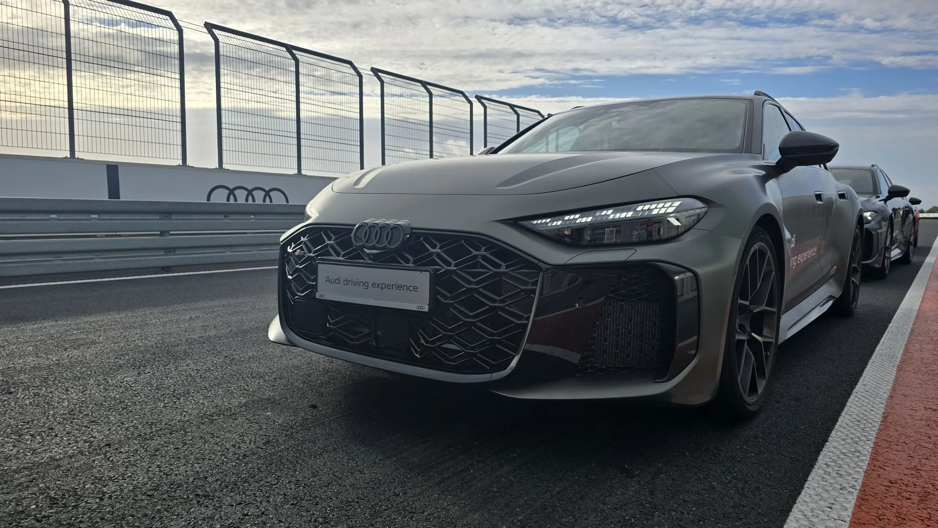 Audi RS 5