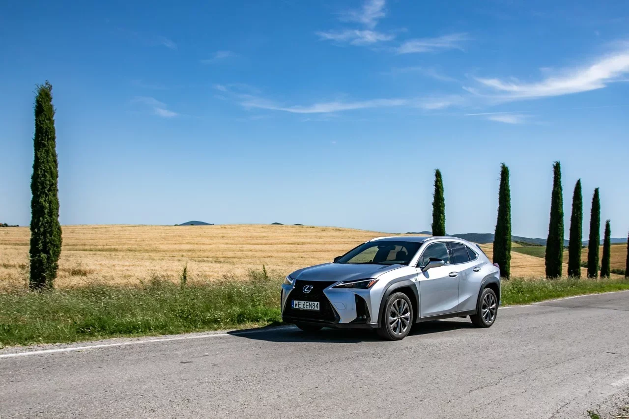 Lexus UX Lexus UX