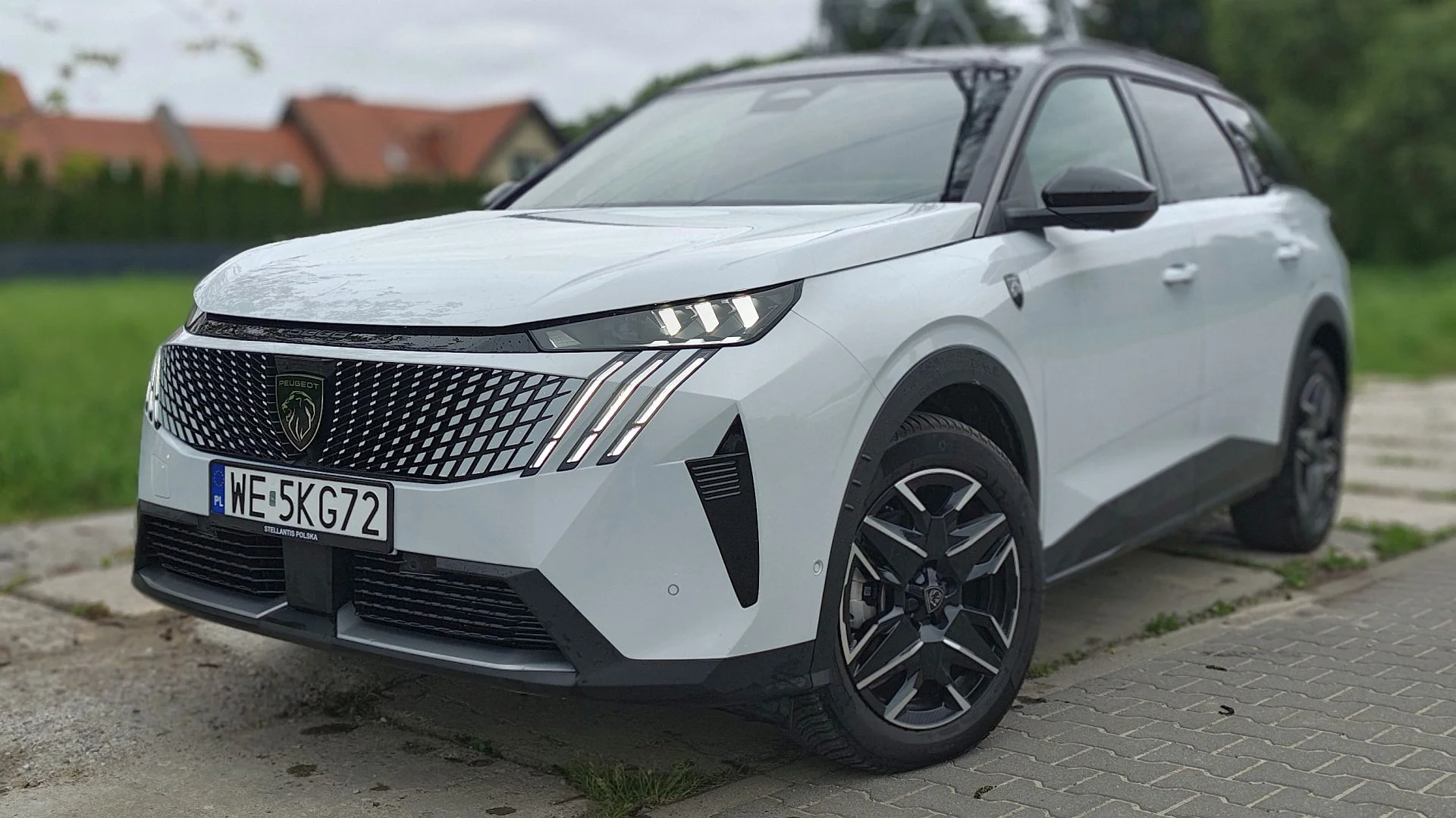 Peugeot 5008 GT Exclusive MHEV