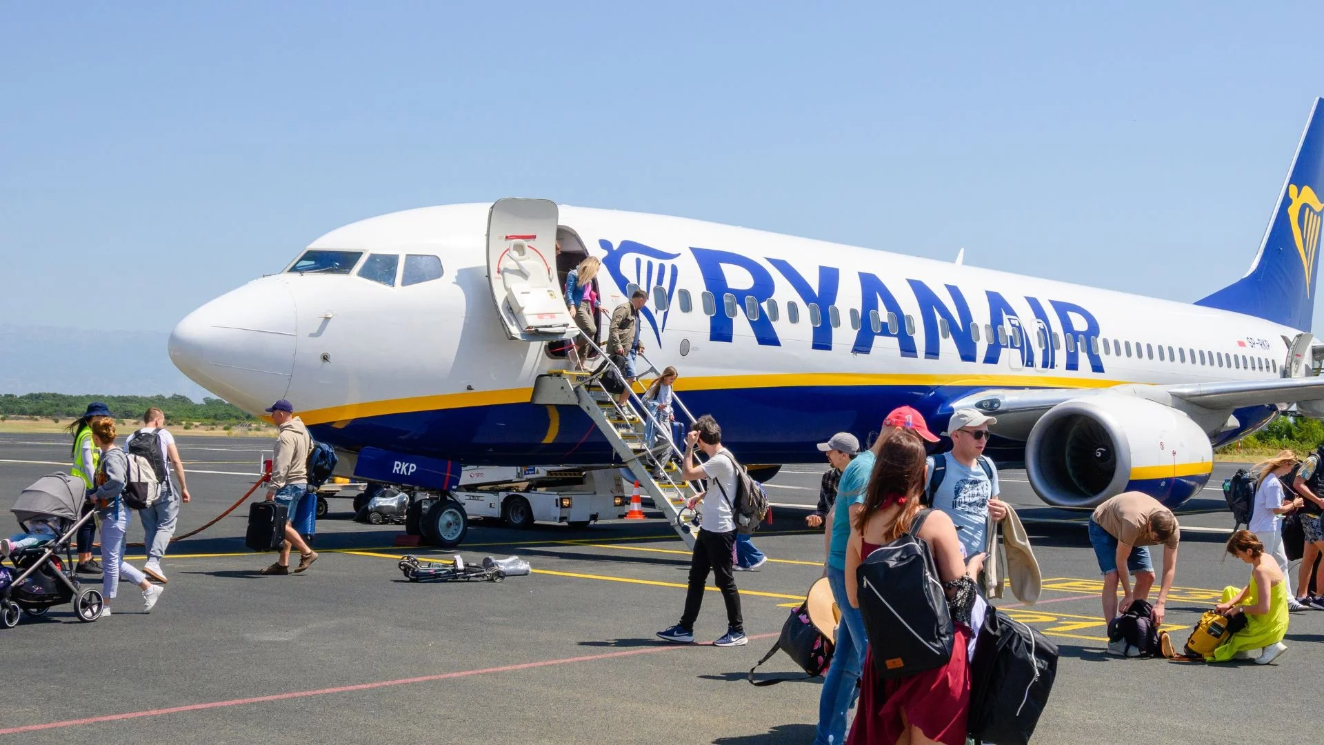 Ryanair sprawdzany przez brytyjski UOKiK Ryanair podejrzany o nieuczciwe praktyki
