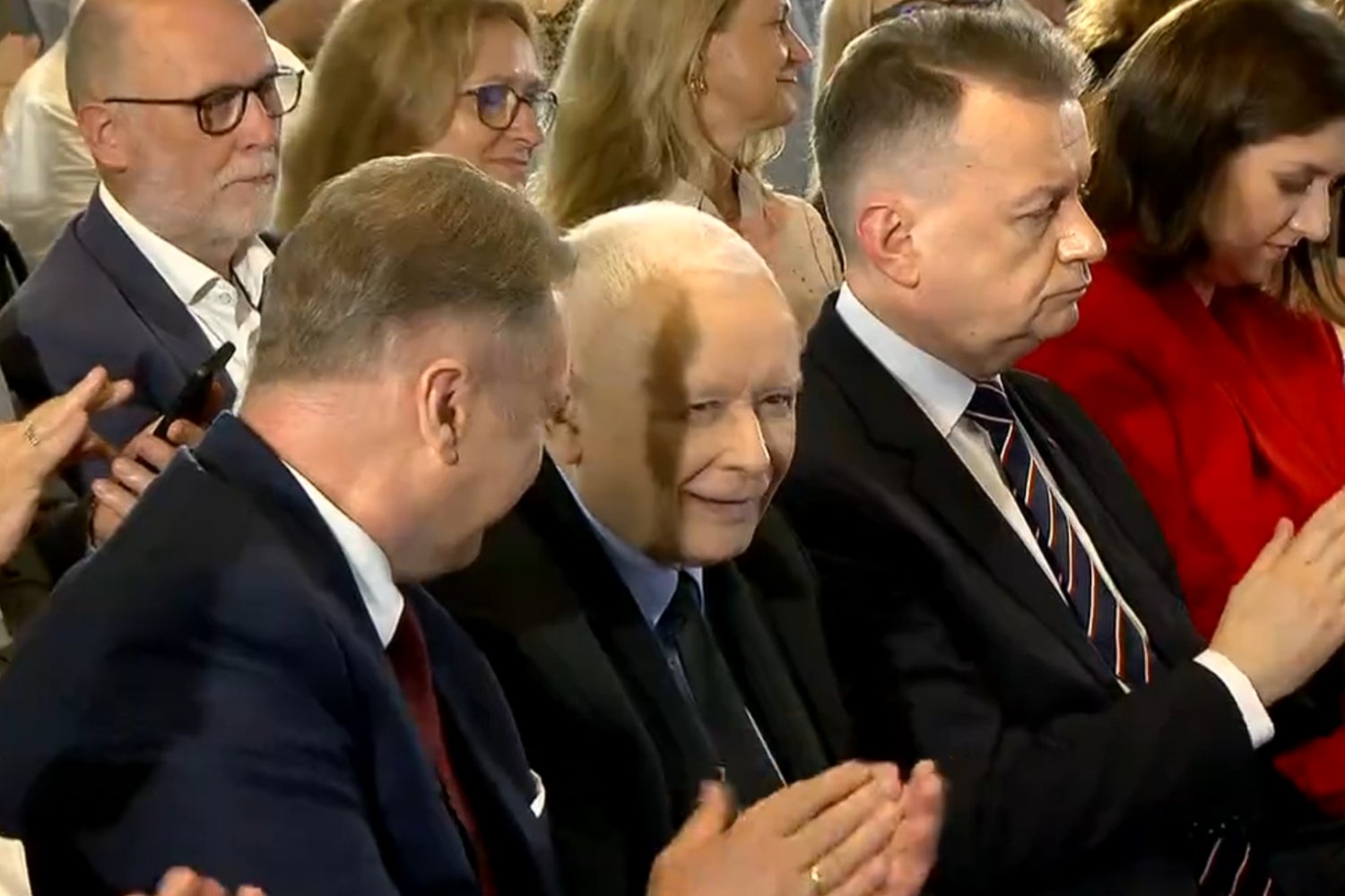 PiS puścił się poręczy. Z "deportacją Ukraińców" pięknie odwrócili kota ogonem Przemysław Czarnek, Jarosław Kaczyński, Mariusz Błaszczak.