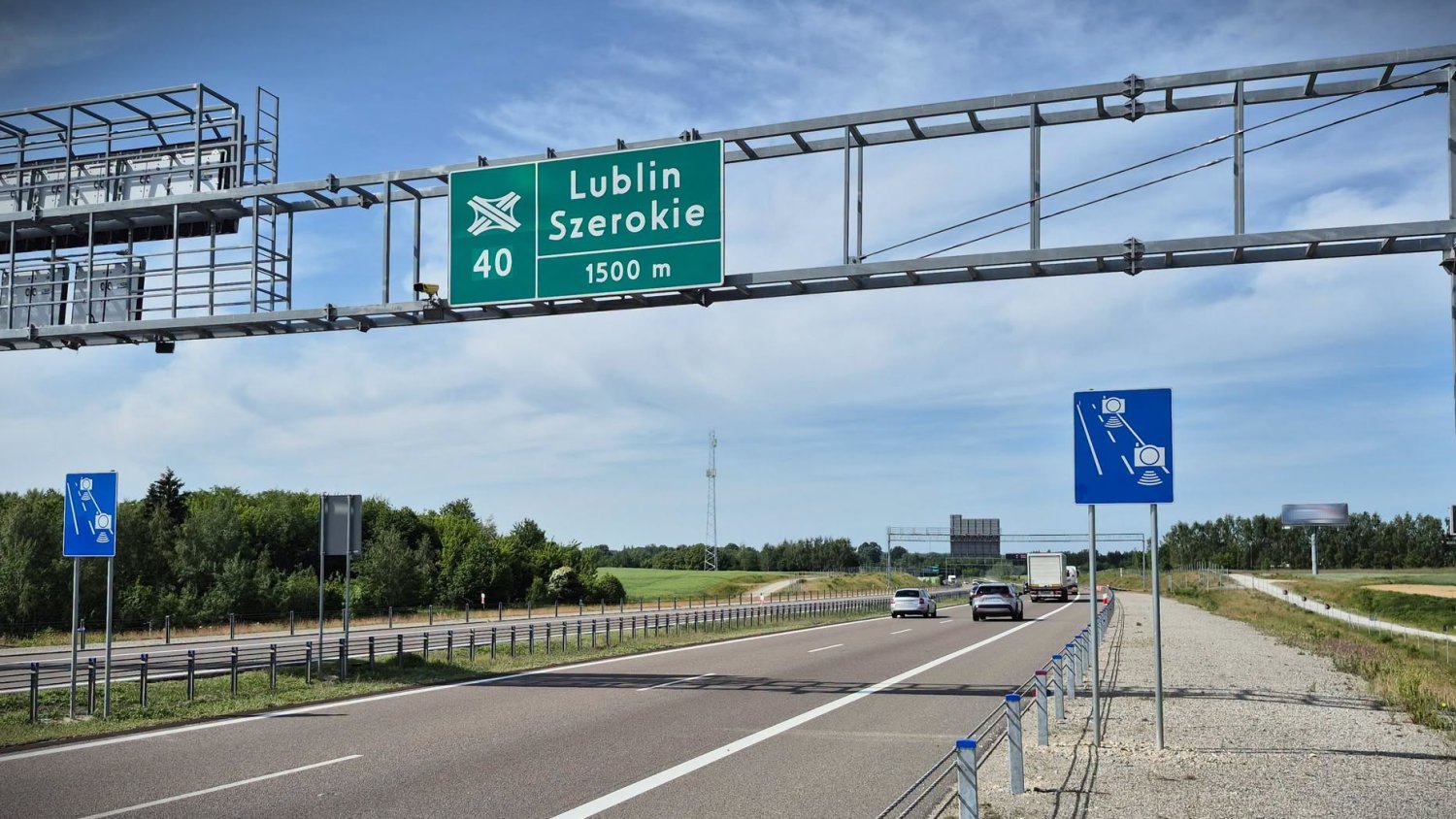 W czerwcu przybyło 10 nowych OPP i fotoradarów. Ostatni na S19 [PEŁNA LISTA]