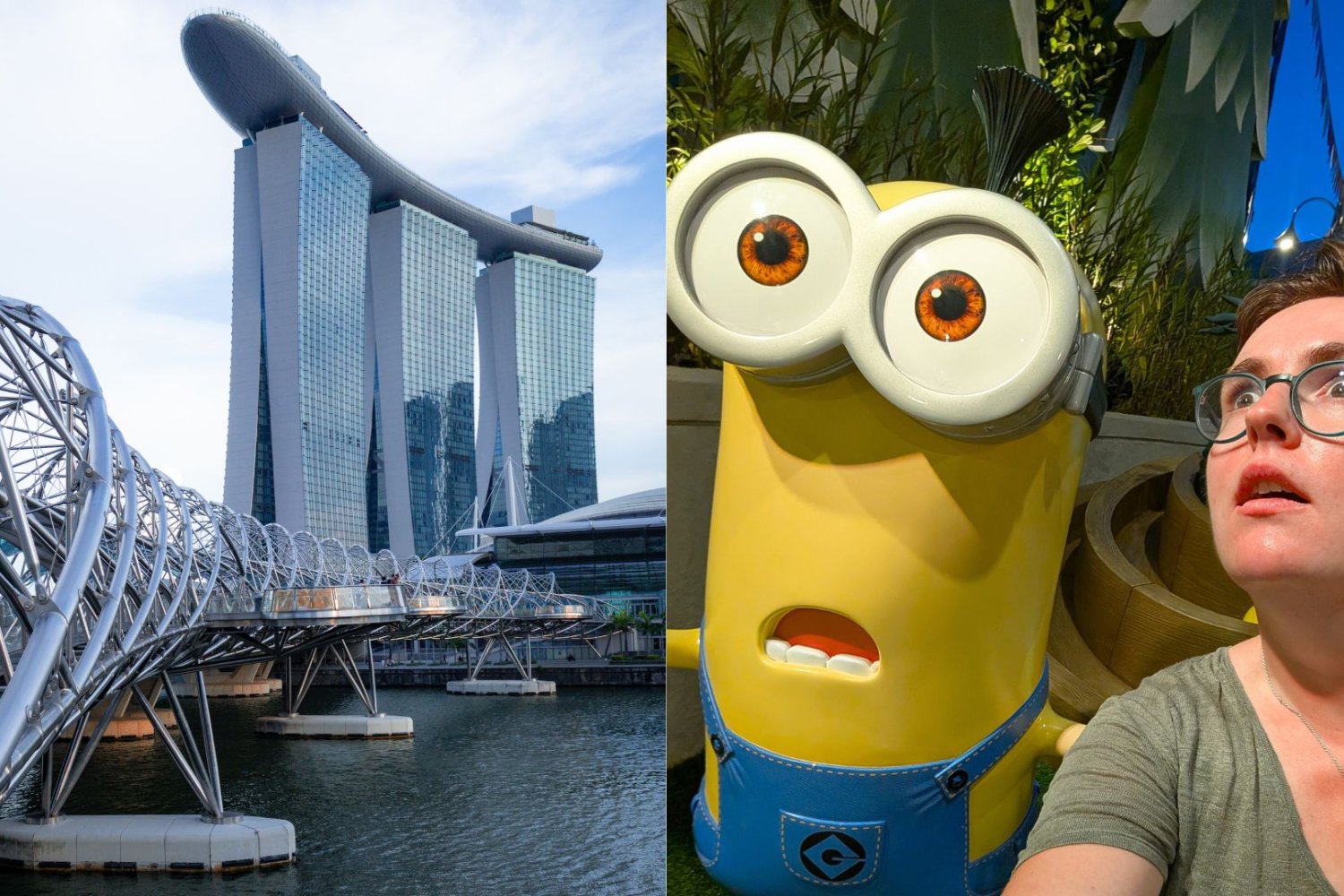 Odwiedziłam Singapur i bawiłam się świetnie