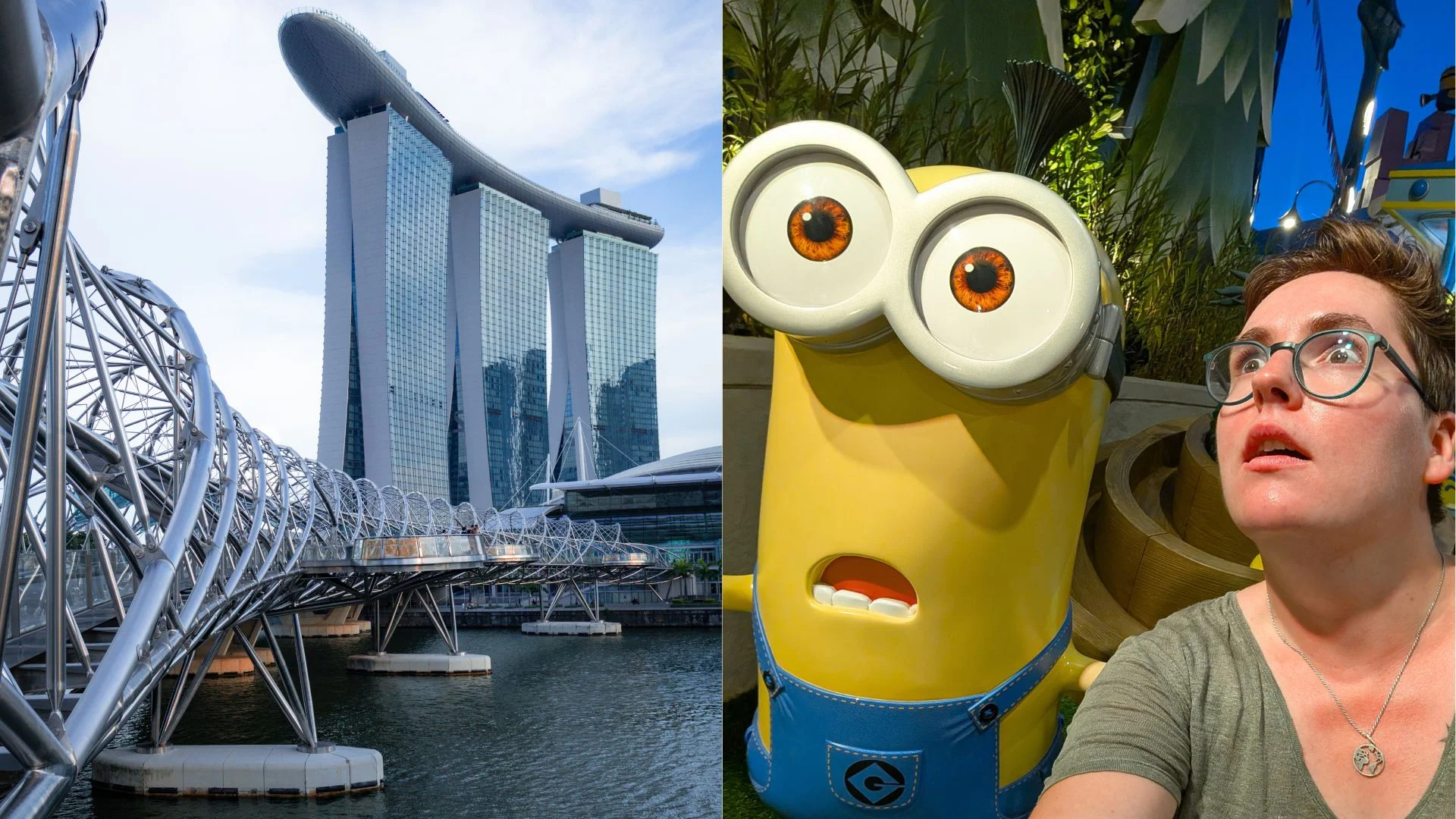 Singapur to jedno z najbogatszych państw świata Odwiedziłam Singapur i bawiłam się świetnie