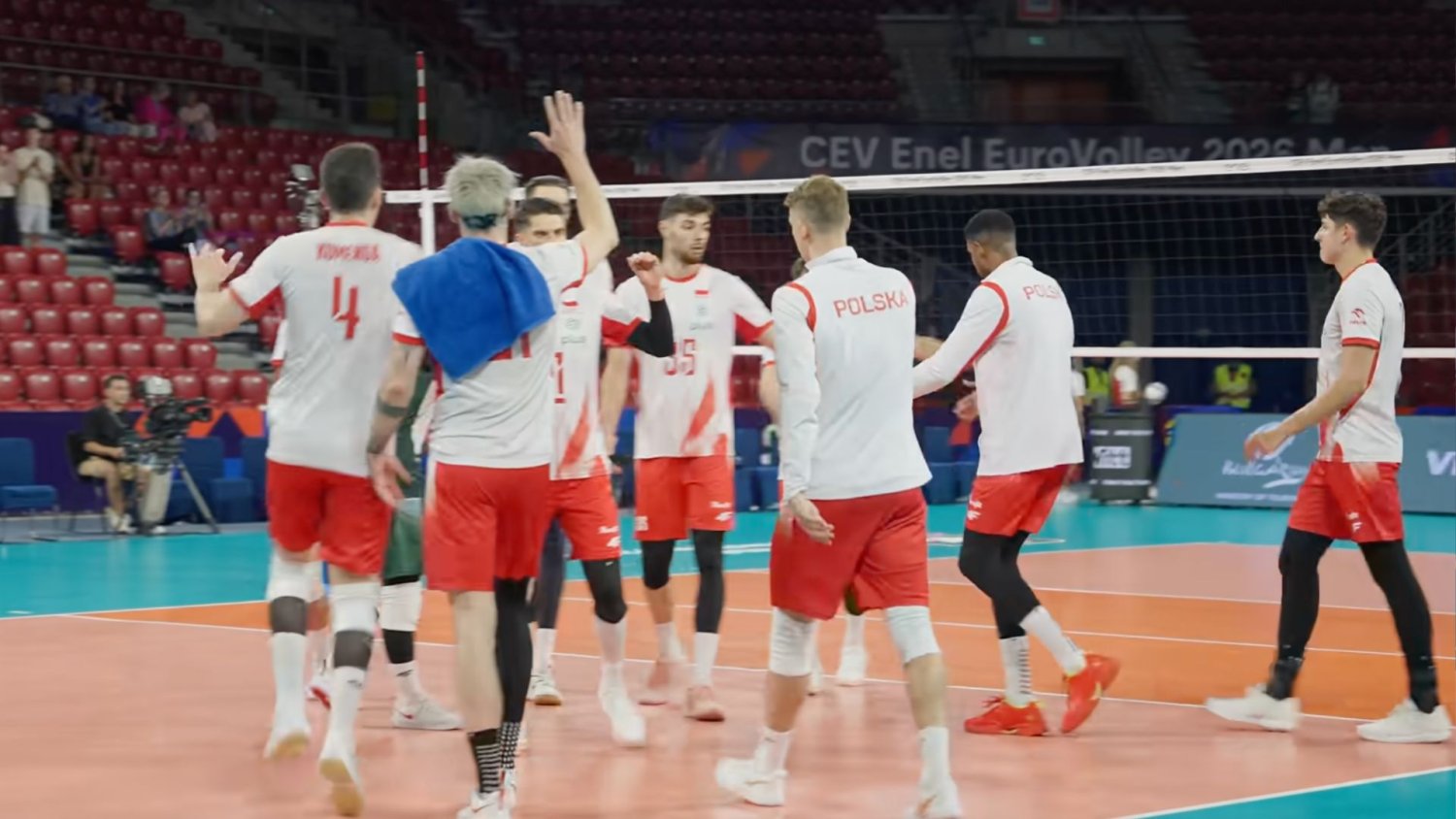 Polacy siatkarskimi mistrzami Europy. Francuzi zdołali ukraść nam tylko seta
