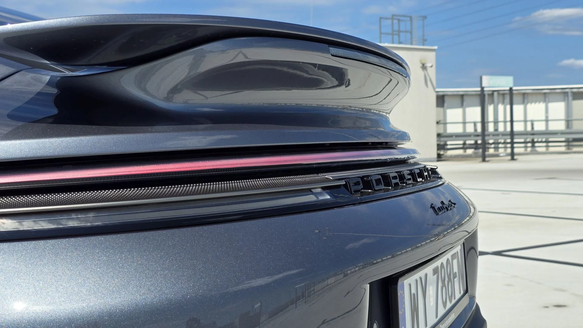 Porsche 911 Turbo S Porsche 911 Turbo S