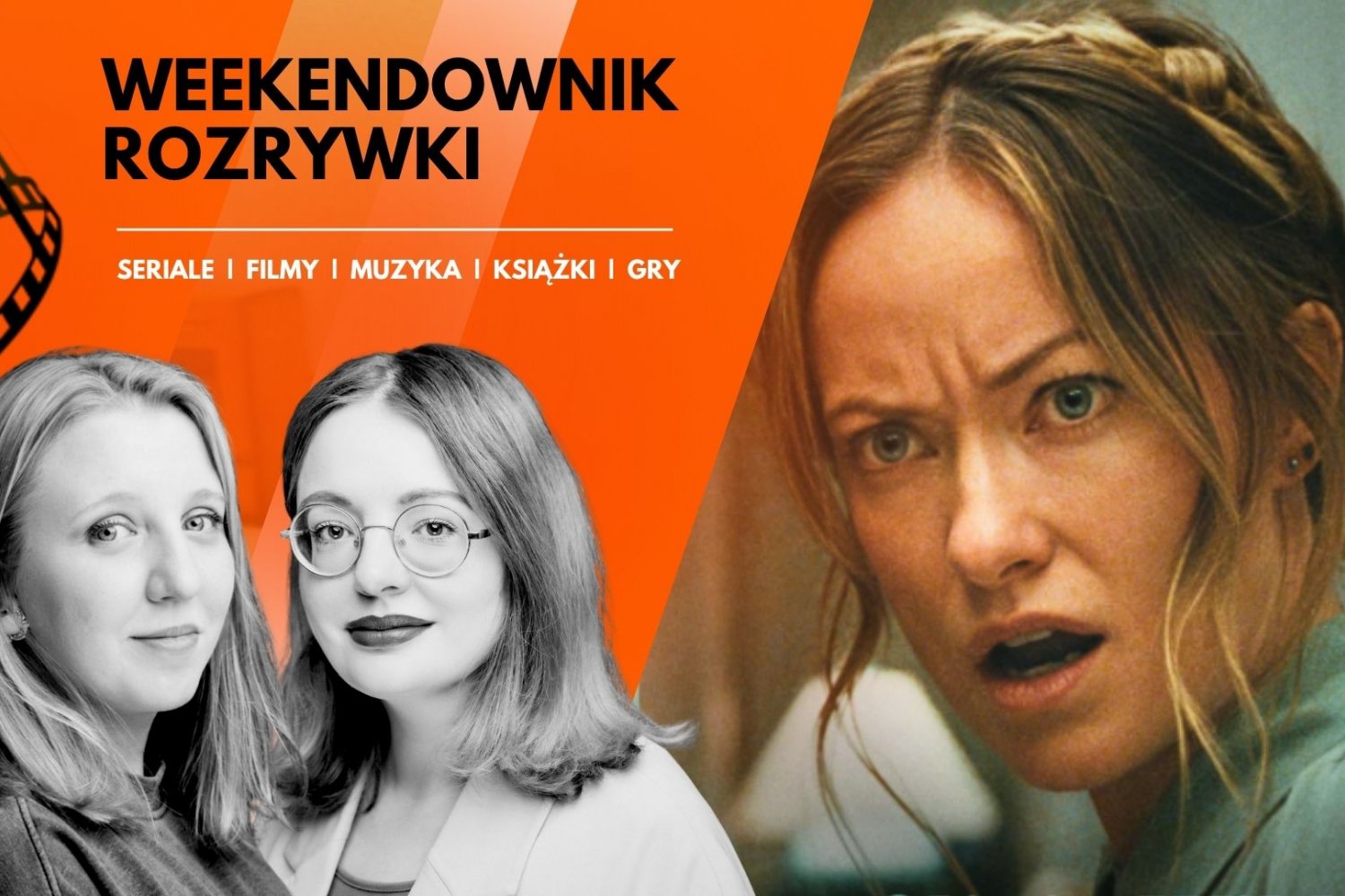 Olivia Wilde w "Zaproszenie"