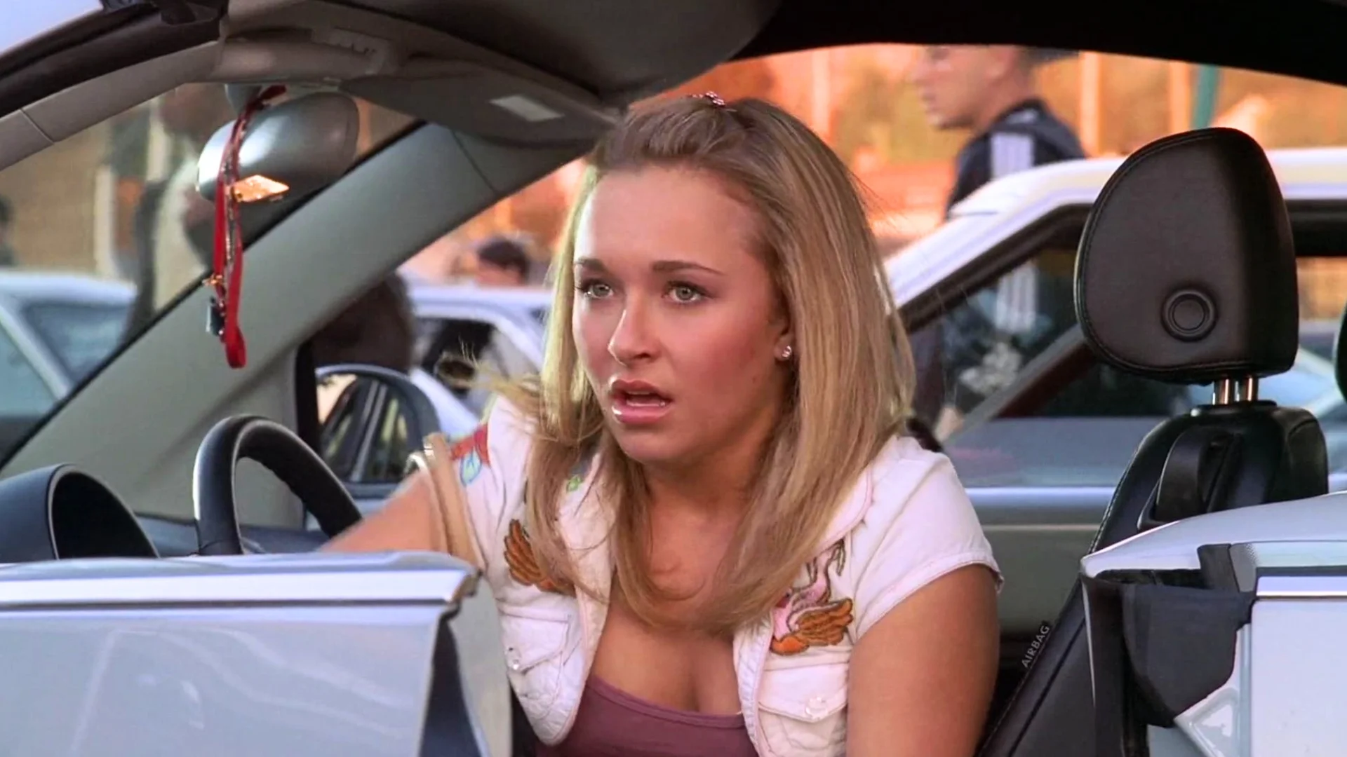 Hayden Panettiere w filmie "Dziewczyny z drużyny 3"