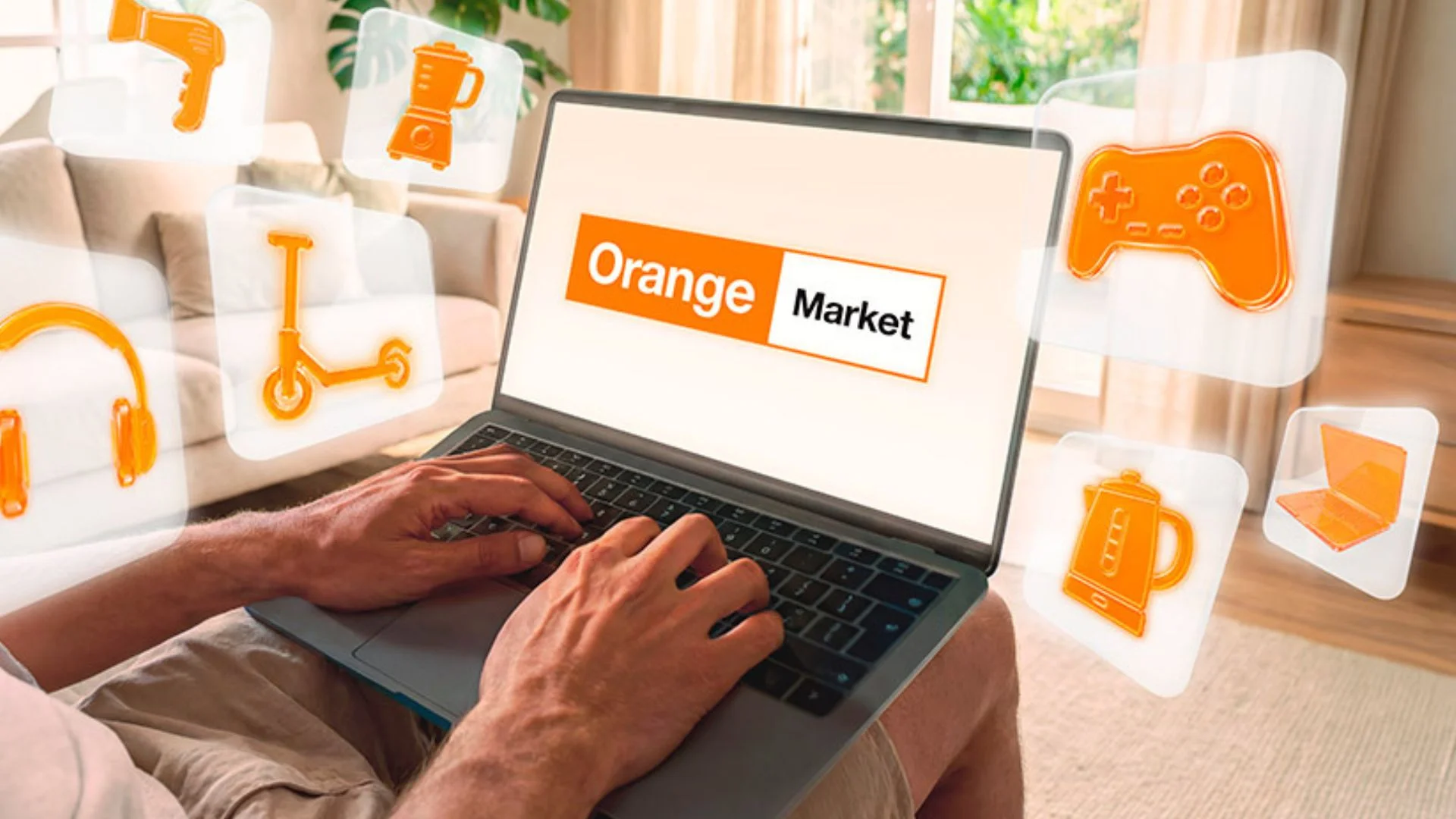 Orange Market