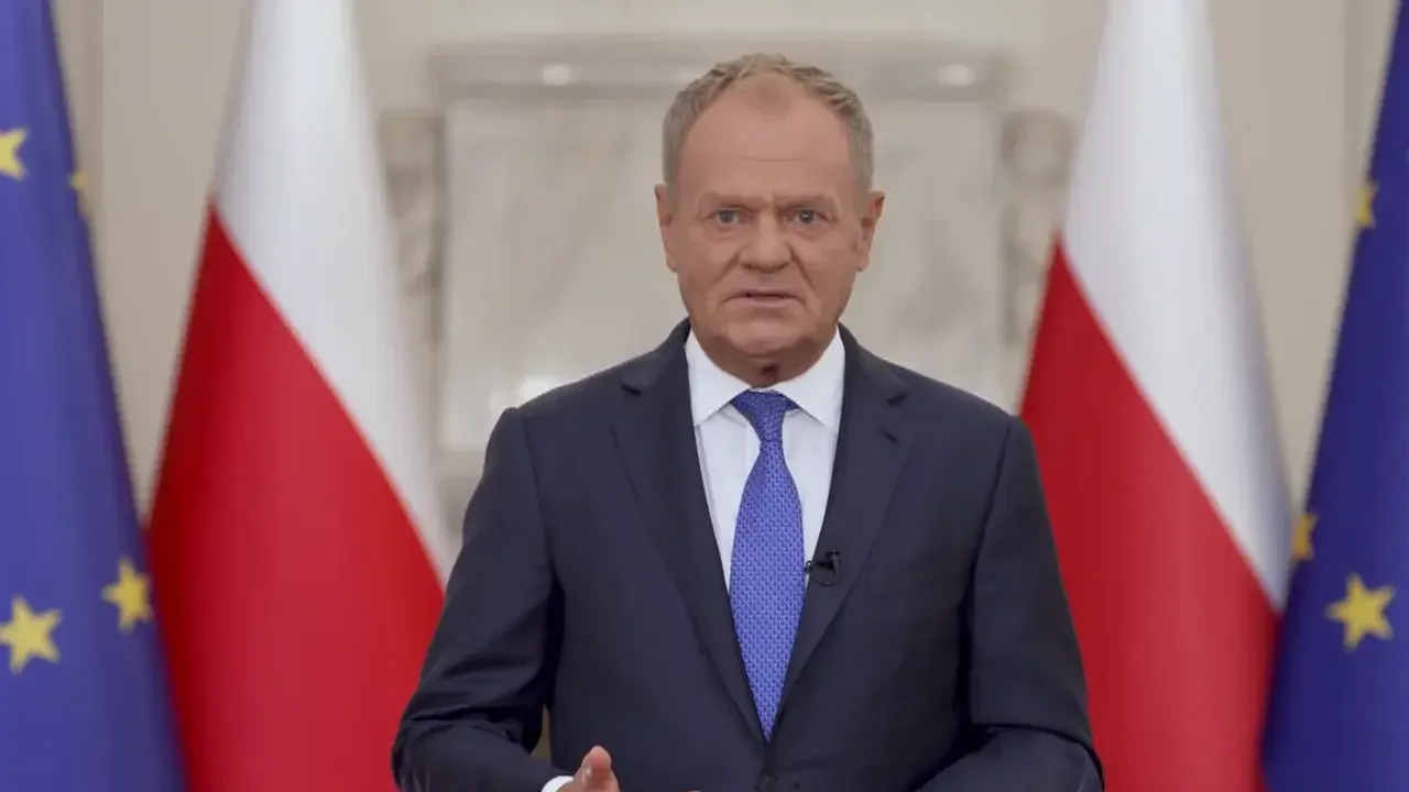 Orędzie premiera Tuska