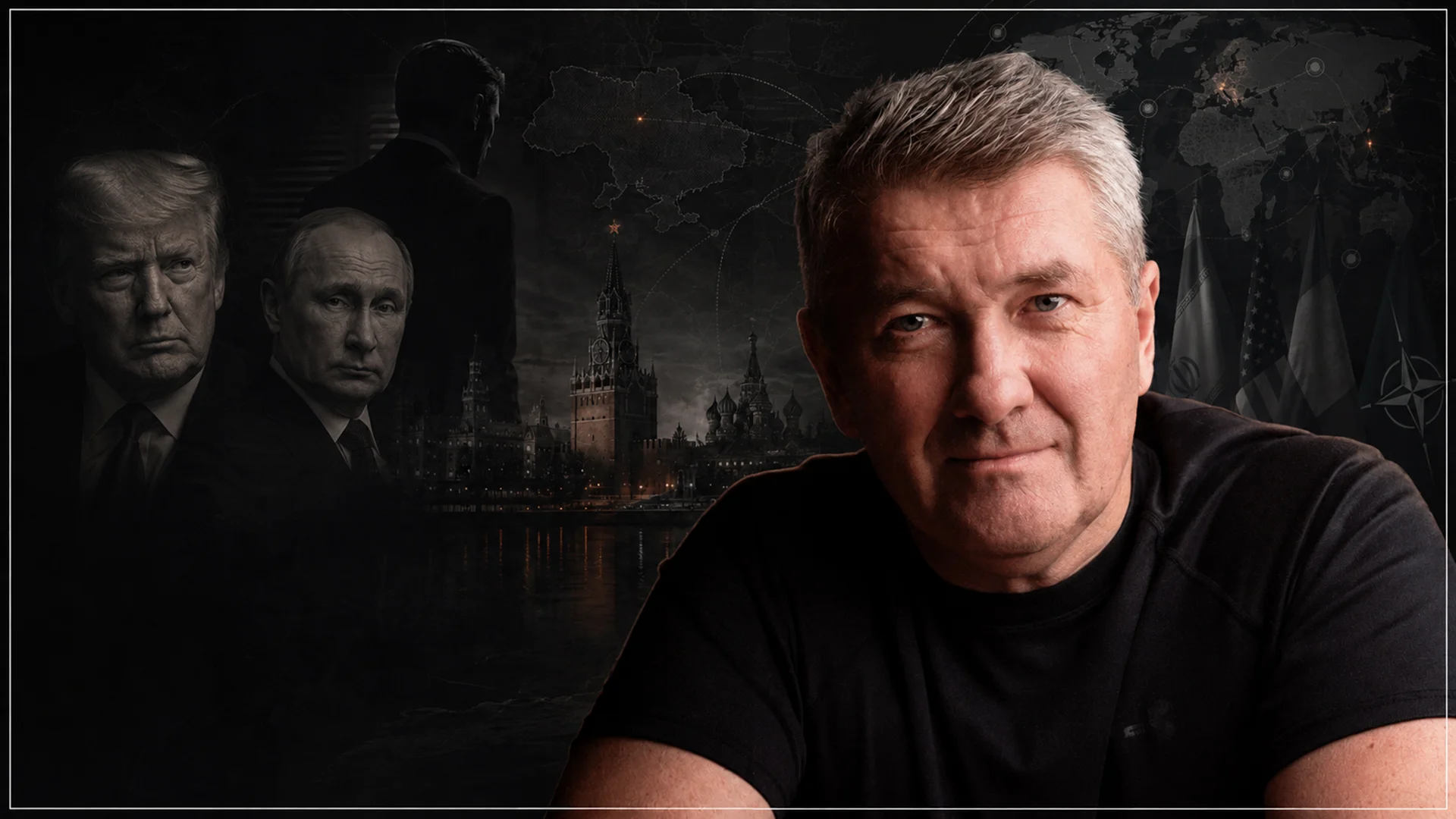 Putin ma pomóc Trumpowi? Ppłk. Faliński analizuje tajne spotkanie w Moskwie