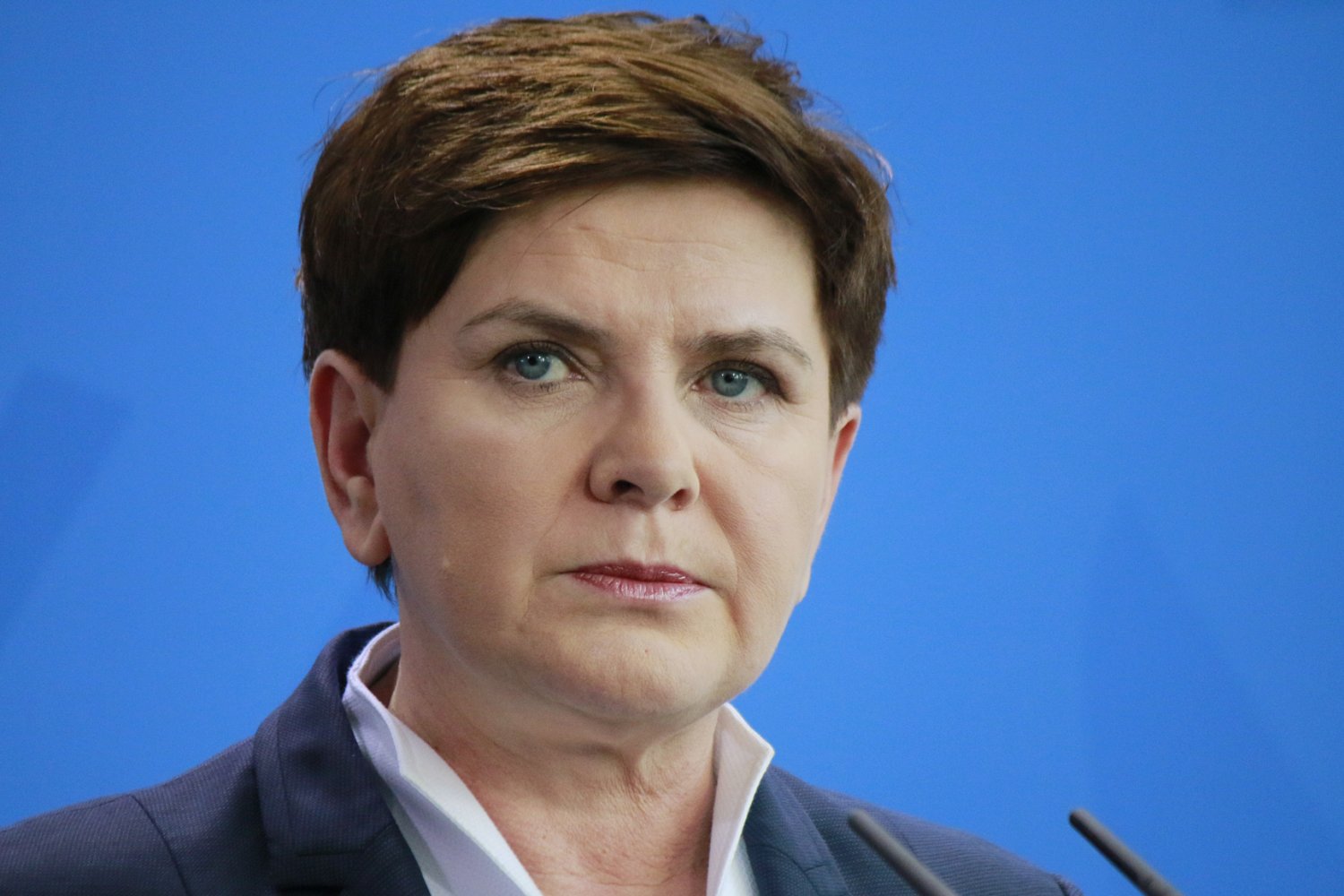 Beata Szydło wyszła z cienia i wskazała prawdziwego wroga PiS