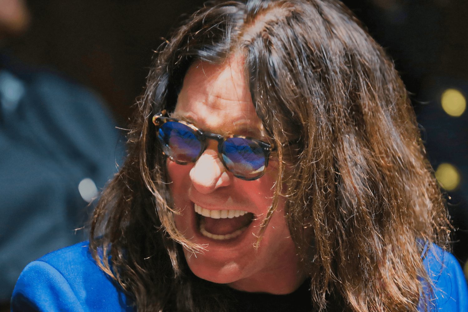 Film o Ozzy'm Osbournie będzie jazdą bez trzymanki. "Nie zrobimy z tego pseudoartyzmu" ozzy osbourne