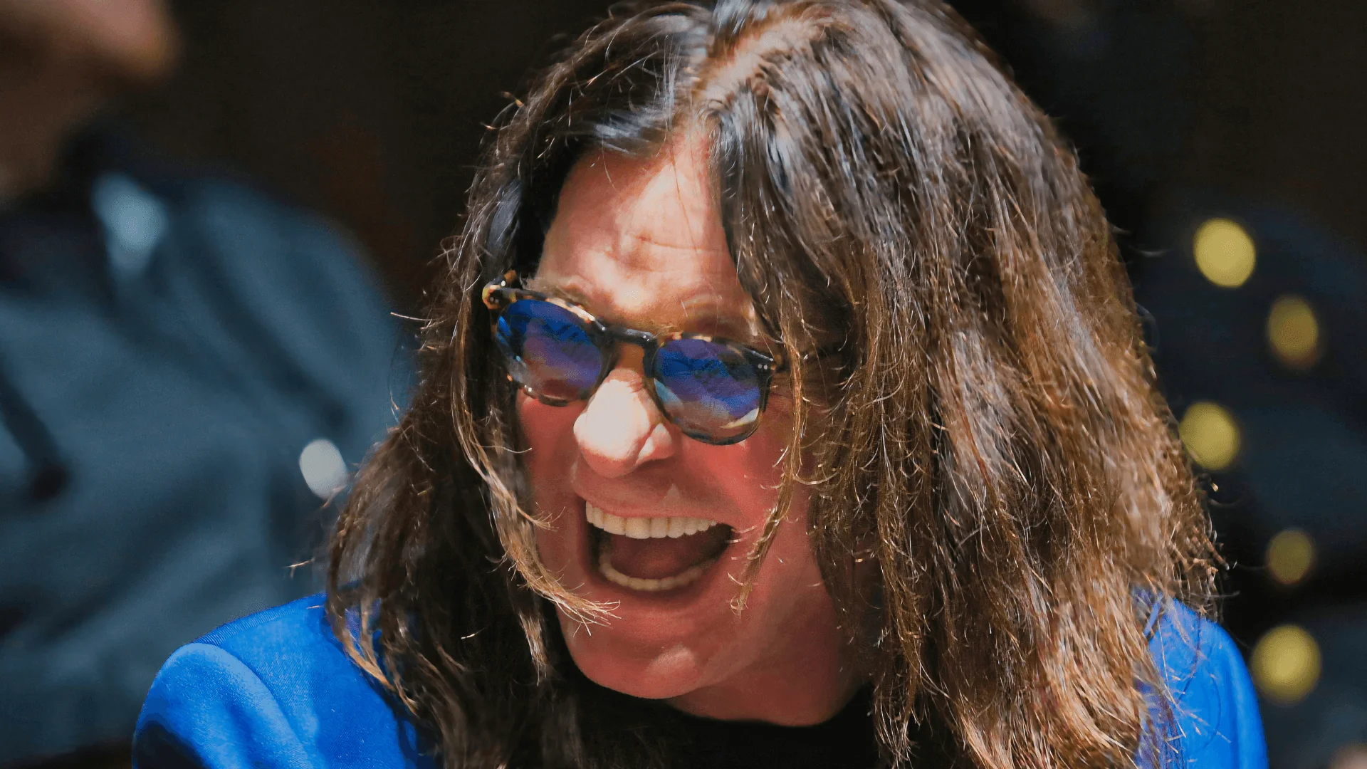 Film o Ozzy'm Osbournie będzie jazdą bez trzymanki. "Nie zrobimy z tego pseudoartyzmu" ozzy osbourne