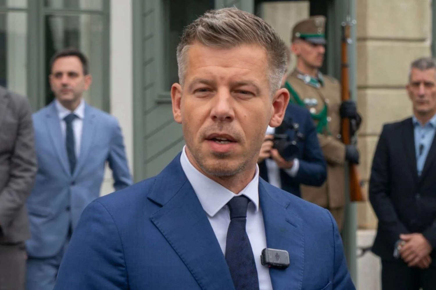 Péter Magyar