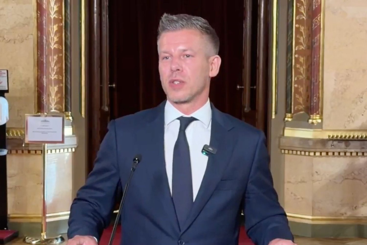 Péter Magyar