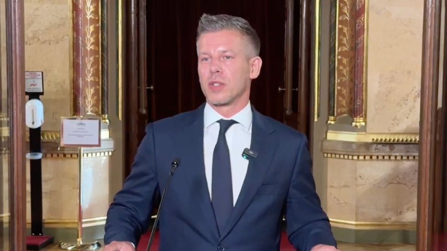 Péter Magyar