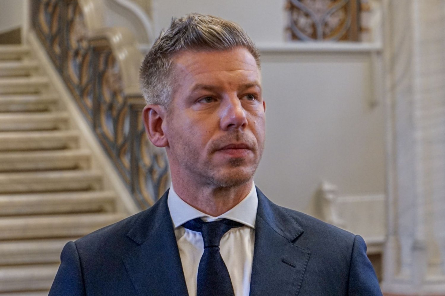 Péter Magyar, premier Węgier