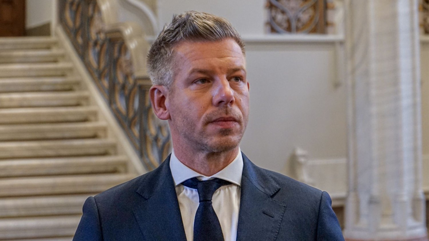 Péter Magyar, premier Węgier