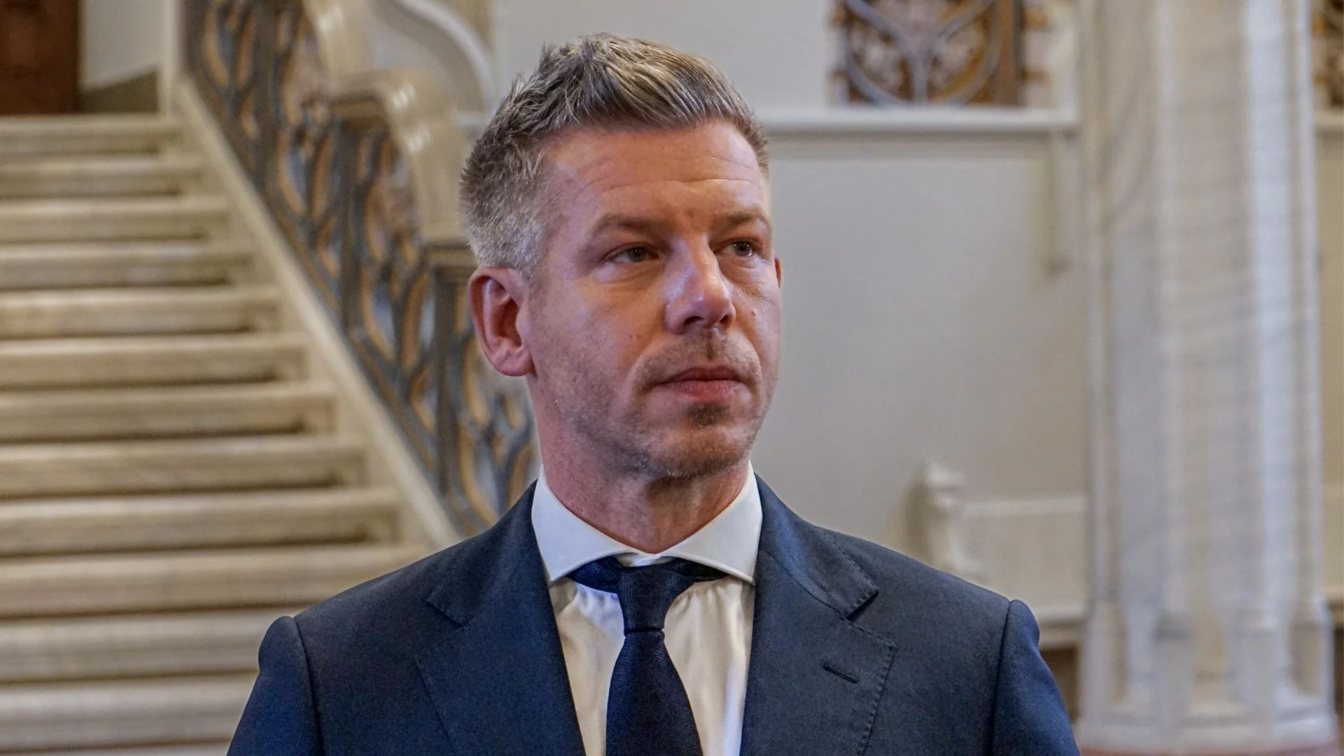 Péter Magyar, premier Węgier