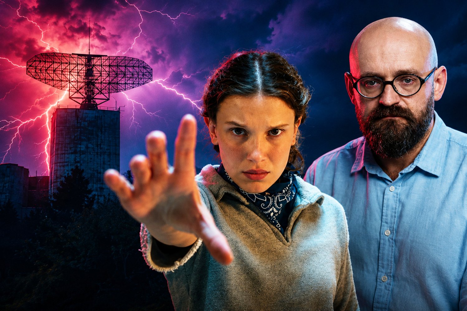 Czy "Stranger Things" mogło zostać zainspirowane prawdziwymi wydarzeniami?