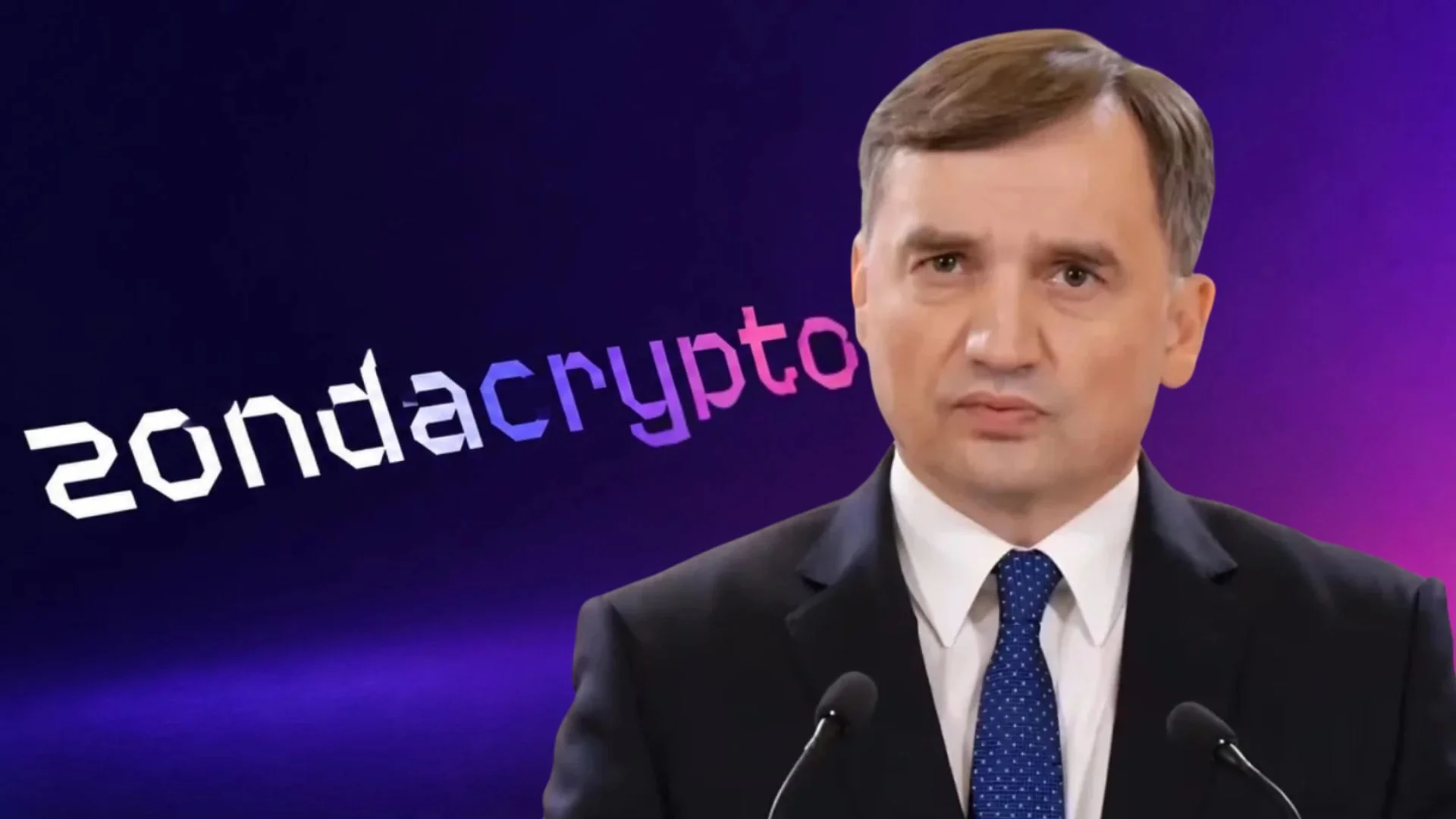Śledczy weszli do fundacji Ważniaka i Wiplera. W tle 450 tys. zł od Zondacrypto