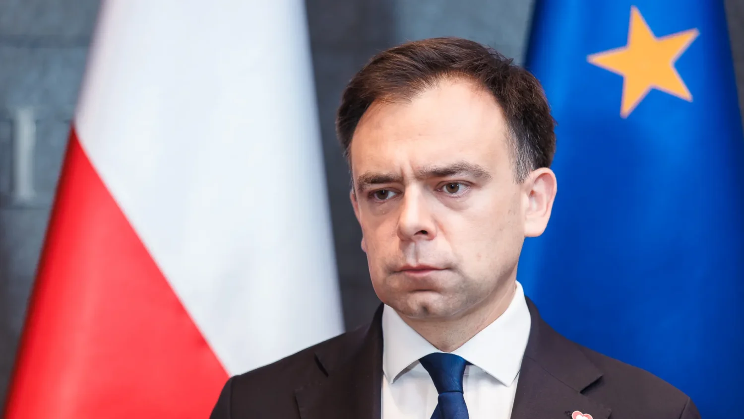 Tusk stawia minę metodą "na Domańskiego". Jednak prezydent nie jest tu bezbronny