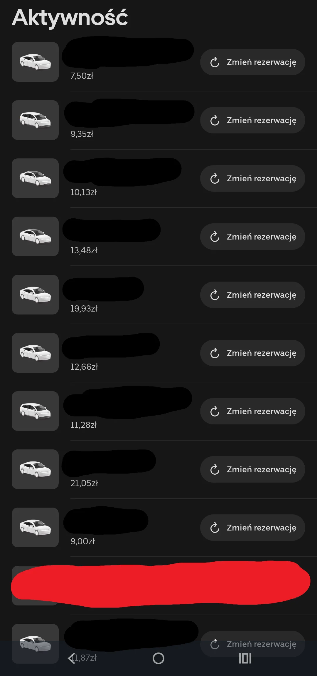Uber w Krakowie jest tańszy niż tramwaj. Miasto samo wpycha do taksówki Uber w Krakowie jest tańszy niż tramwaj. Miasto samo wpycha do taksówki