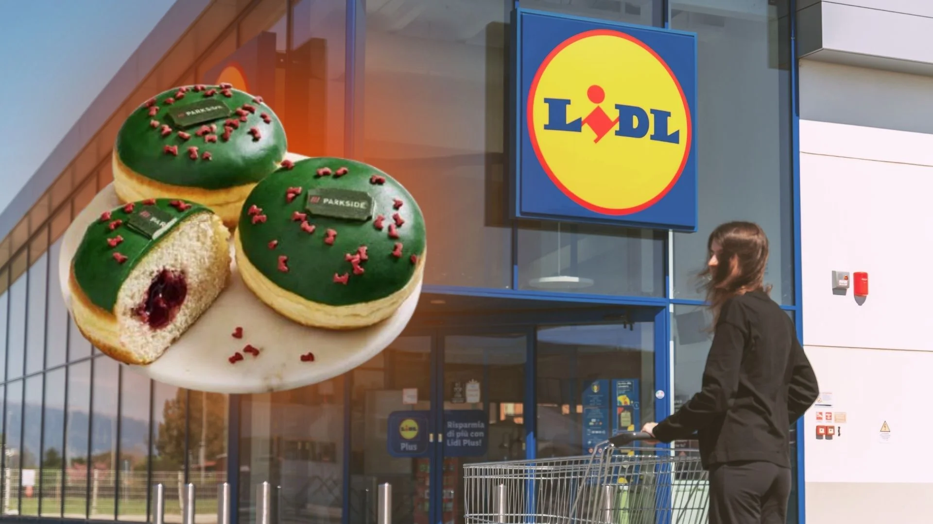 Parkside ma teraz własnego pączka. Lidl sprzeda go za 2,79 zł obok wkrętarek