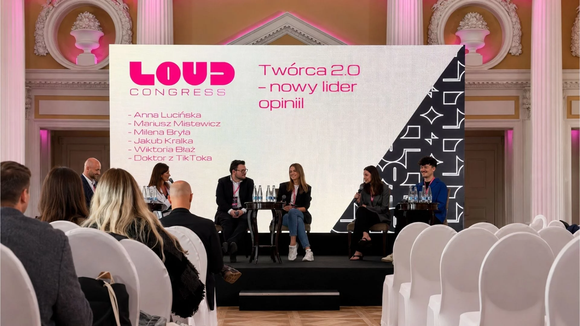 Twórca 2.0, czyli kto? Paneliści LOUD congress: Dziś nie wystarczą same zasięgi