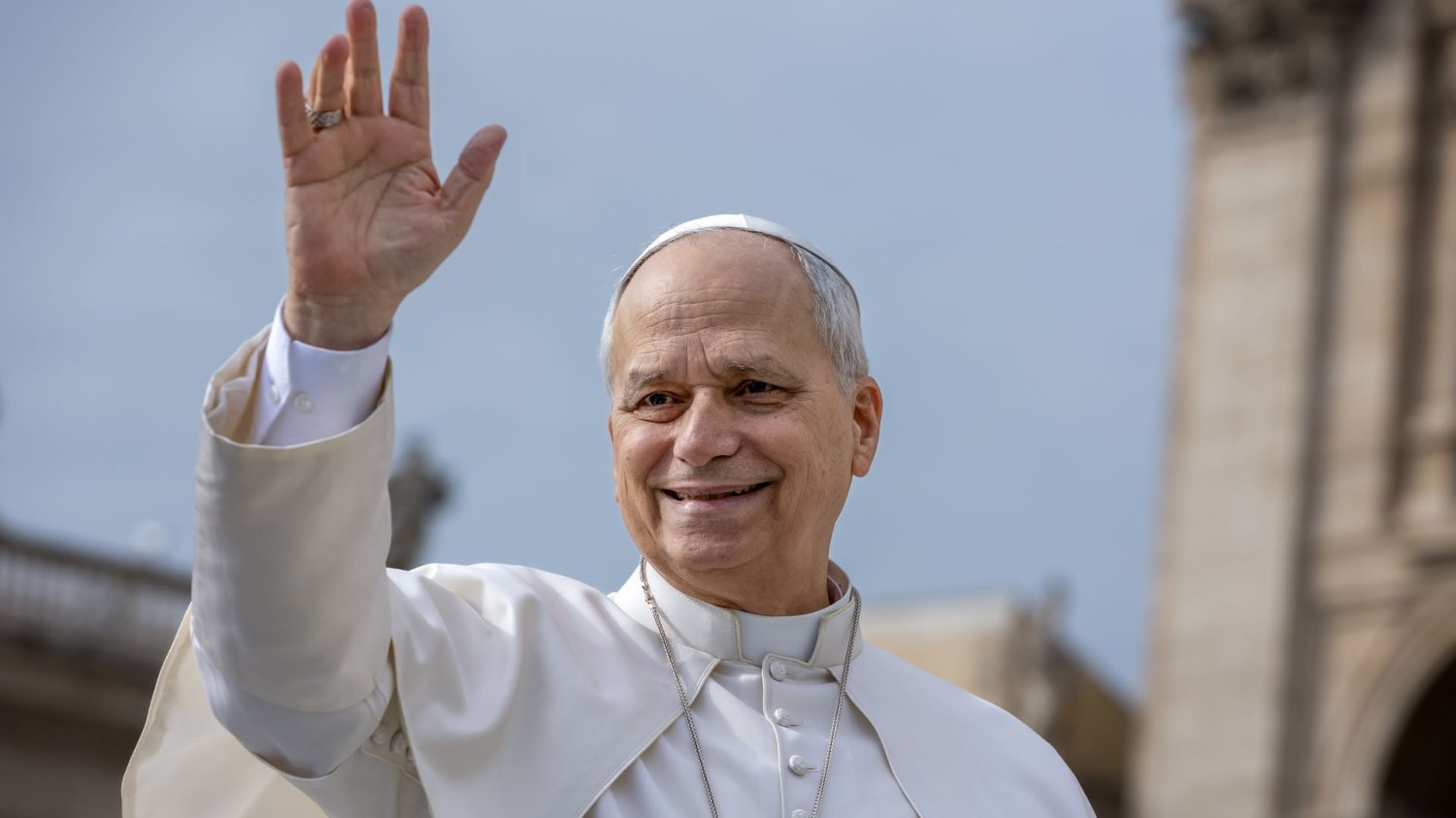 Papież Leon XIV