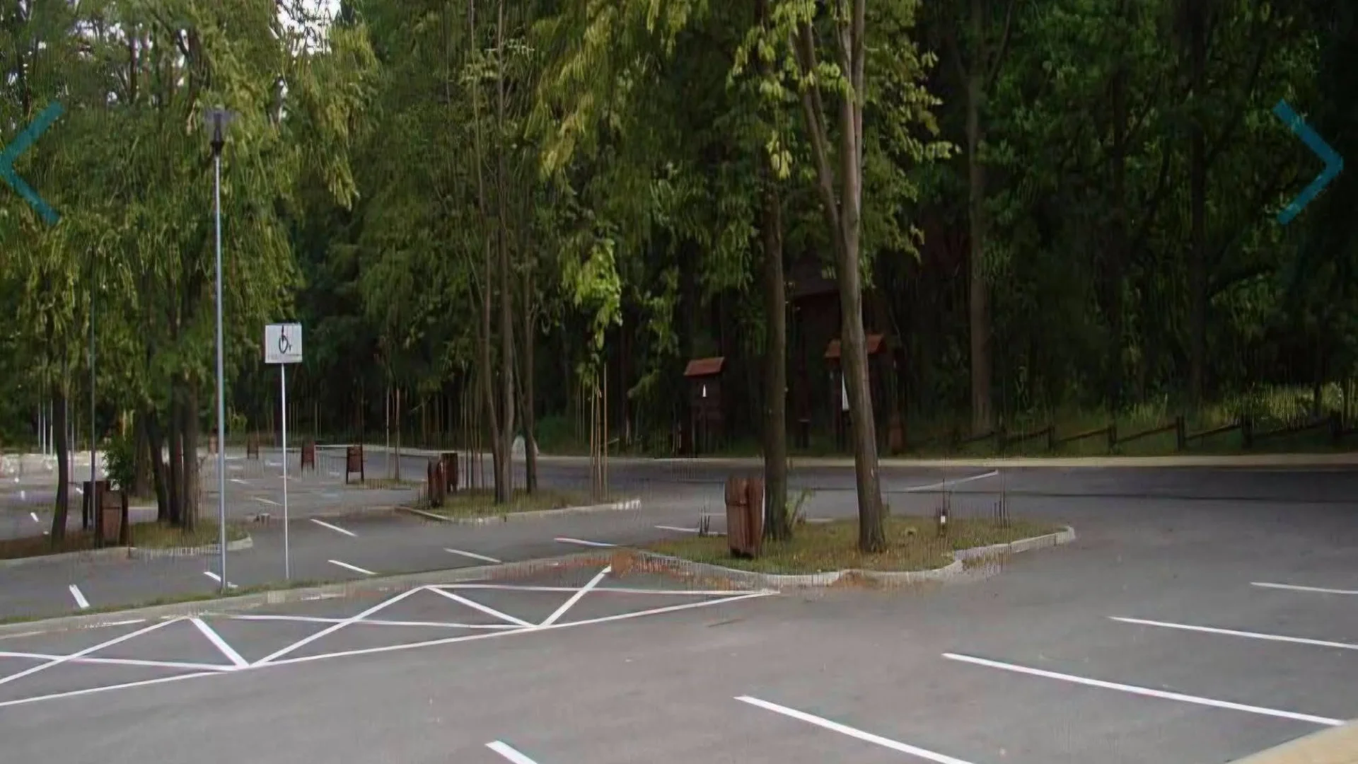 Parking, Kampinoski Park Narodowy Parking, Kampinoski Park Narodowy